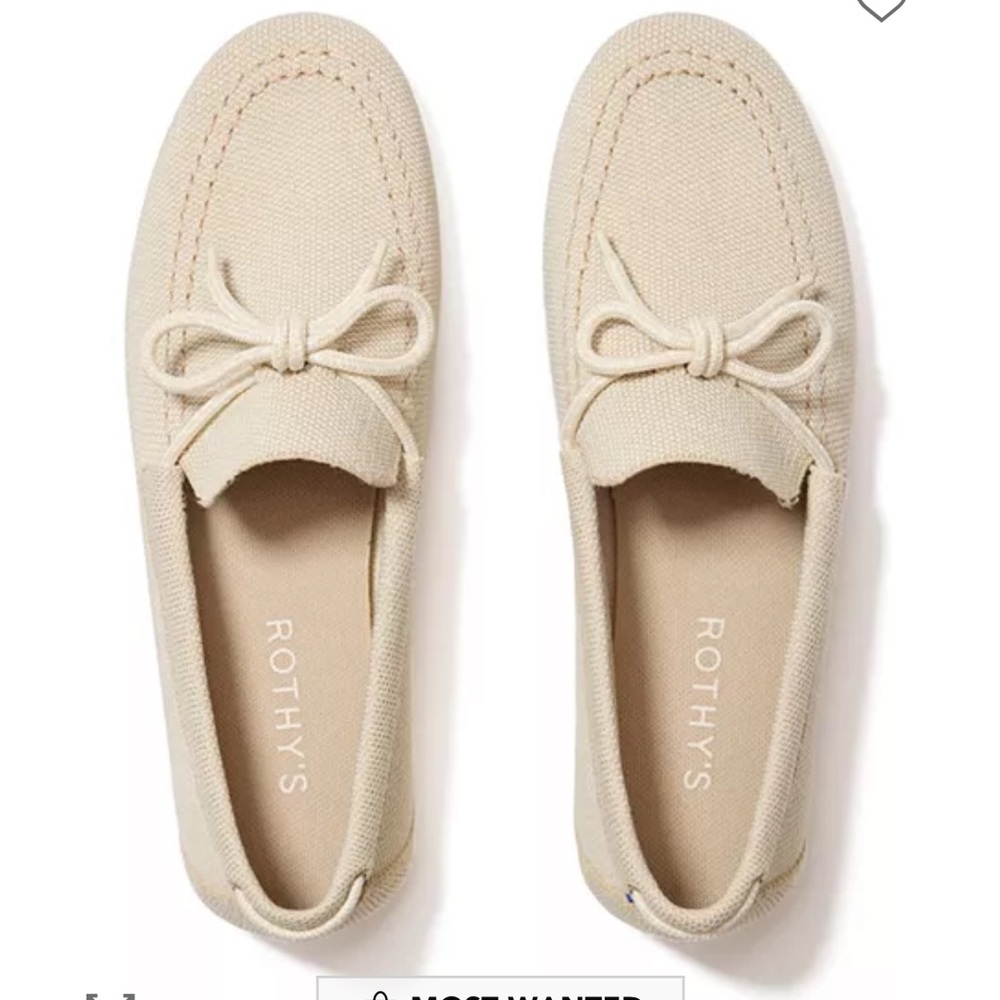 Rothy's
Women's The Boat Shoe Flats